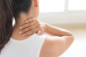 Causes of neck pain